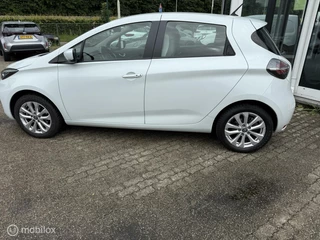 Renault ZOE Renault Zoe R135 Intens 52 kWh - afbeelding nr 7