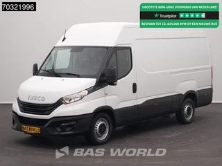 Iveco Daily 35S14 L2H2 Airco Cruise 3,5t Trekgewicht Euro6 L2 Airco Cruise control