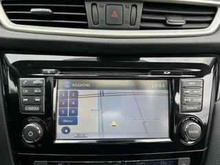 Nissan QASHQAI Nissan Qashqai 1.6 dCi TEKNA, EURO 6,  PANO, LEDER, NAVI, CRUISE, LANE, KEYLESS, 360 CAMERA, PARKEERSENSOREN, ECC-AIRCO, STOELVERWARMING, EXTRA SET WINTERBANDEN - afbeelding nr 10