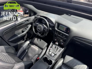 Audi SQ5 Audi SQ5 3.0 TDI SQ5 Plus quattro Pro Line | Leer | B&O | Pano | - afbeelding nr 26