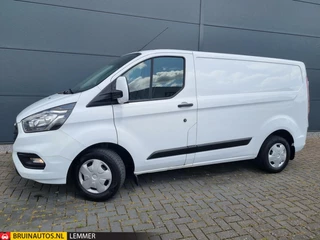 Ford Transit Custom Ford Transit Custom 2.0 TDCI L1H1115PK Airco Navi Trekh - afbeelding nr 1