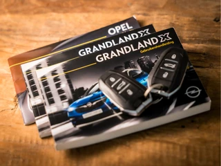 Opel Grandland X Opel Grandland X 1.2 Turbo Business Executive Automaat (APPLE CARPLAY, GROOT NAVI, ADAPTIVE CRUISE, DENON AUDIO, CAMERA, LEDER, SPORTSTOELEN, CLIMATE, LED KOPLAMPEN, TREKHAAK, NIEUWE APK, NIEUWSTAAT) - afbeelding nr 17