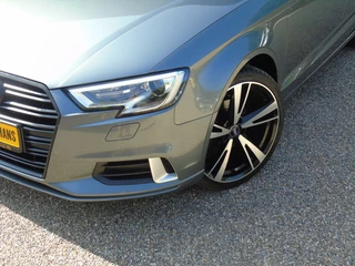 Audi A3 Audi A3 1.5TFSI 150PK Sedan - 2018 - 78DKM - Navi - Xenon - afbeelding nr 7