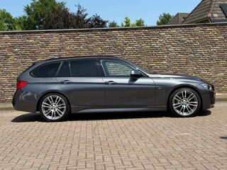 BMW 3 Serie BMW 3 Serie 320I Touring M SPORT Navi Xenon 19 Inch - afbeelding nr 9