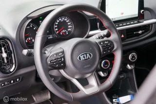 Kia Picanto Kia Picanto 1.0 DPi GT-Line Aut. Leder Apple/Android Cruise! - afbeelding nr 11