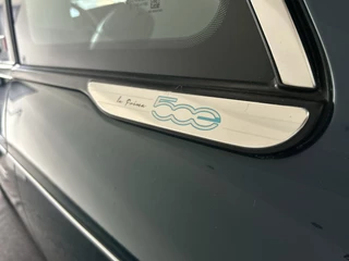 Fiat 500C Fiat 500C La Prima 42 kWh | Lederen bekleding | Parkeercamera | Stoelverwarming | Soh (batterijcheck) 91,1 % - afbeelding nr 26