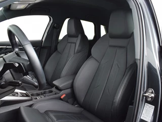 Audi A3 Audi A3 Sportback 30 TFSI Advanced edition | S-Tronic • Leder • 1e Eigenaar - afbeelding nr 8