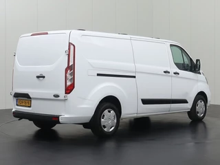 Ford Transit Custom | Navigatie | Airco | 3-Persoons | Betimmering - afbeelding nr 2