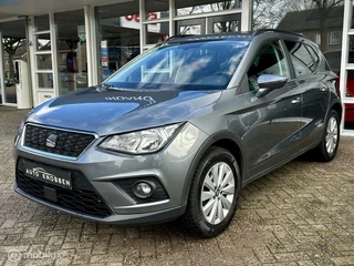 SEAT Arona Seat Arona 1.0 TSI Style Climat, Navi, Bluetooth, Carplay, LM.. - afbeelding nr 1