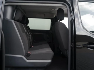 Fiat Scudo Fiat Scudo Bestel 2.0 D 180pk Automaat Dubbel Cabine | 2x Schuifdeur | Camera | Trekhaak | Full LED - afbeelding nr 40
