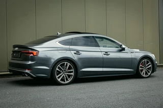 Audi S5 - afbeelding nr 7