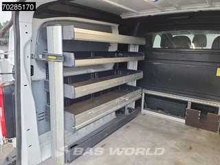 Opel Vivaro Opel Vivaro 122PK Dubbel Cabine L2H1 Navi Trekhaak Airco Cruise Camera Parkeersensoren Euro6 DC Doka Mixto 4m3 Airco Trekhaak Cruise control - afbeelding nr 8