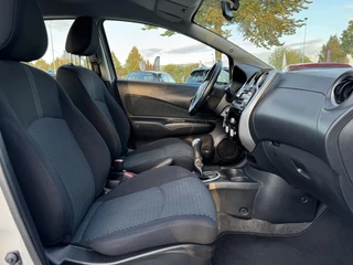 Nissan Note Nissan Note 1.2 Acenta Airco,Cruise,Trekhaak,Elek Ramen,APK bij Aflevering - afbeelding nr 7