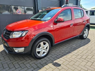 Dacia Sandero Stepway 0.9 TCe Lau.