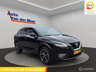 Nissan QASHQAI 1.3 MHEV Tekna Plus / Bomvol / All in prijs