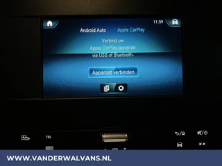 Mercedes-Benz Sprinter Mercedes-Benz Sprinter 215 CDI 150pk L1H1 Euro6 Airco | Camera | Apple Carplay | Android Auto Mbux, Parkeersensoren, Bijrijdersbank - afbeelding nr 5