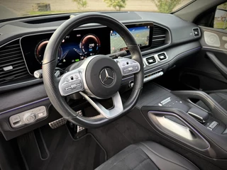 Mercedes-Benz GLE Mercedes GLE-klasse Coupé 350 de AMG Panoramadak|Luchtvering|Burmester®|Camera 360°|Head-up|Keyless - afbeelding nr 3