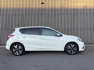 Nissan Pulsar Nissan Pulsar 1.2 DIG-T Connect Edition-Camera-Navigatie-Cruise - afbeelding nr 18