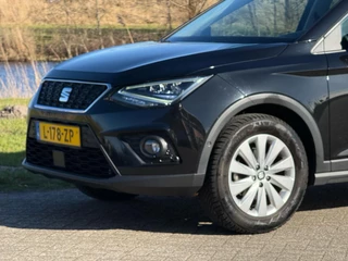 SEAT Arona Seat Arona 1.0 TSI Style Business Intense Plus - Midnight Black - Carplay/Digi Cockpit/360 Camera - afbeelding nr 16