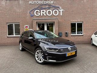Volkswagen Passat 1.4 TSI GTE Connected Series Plus