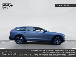 Volvo V90 |CRUISE|LEDER|ORIG. NL|NAP|BLIS|STOELVERW. | 2765 - afbeelding nr 17