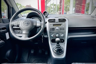 Opel Agila Opel Agila 1.0 Berlin / AIRCO - afbeelding nr 15