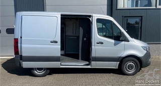 Mercedes-Benz Sprinter Mercedes-Benz Sprinter 314 H1 Automaat Bott Inrichting Distronic LED - afbeelding nr 4
