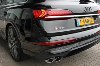 Audi Q7 Audi Q7 4.0 TDI SQ7 quattro 7p Facelift | Pano | ACC | Luchtvering | Elec.Trekhaak | Bose | Softclose - afbeelding nr 9