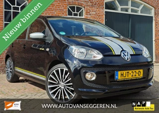 Volkswagen up! Volkswagen Up! 1.0 Street UP!/ cruise/airco/17