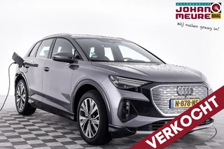 Audi Q4 e-tron 40 Launch edition Advanced Plus 77 kWh ✅ 1e Eigenaar .