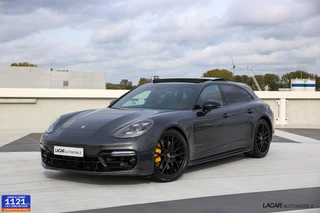 Porsche Panamera - 74062865-0