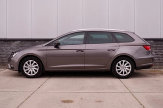 SEAT Leon | Climate | PDC | Cruise | Stoelverw. - afbeelding nr 6