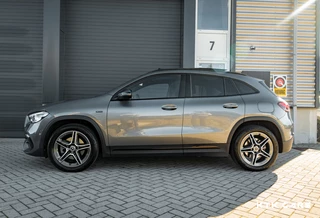 Mercedes-Benz GLA Mercedes GLA-klasse 250 e AMG Line Sfeer|Pano|Line|Cruise|Camera|Elek.Kofferklep|Stoelverwarming| - afbeelding nr 11