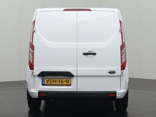 Ford Transit Custom | Navigatie | Airco | 3-Persoons | Betimmering - afbeelding nr 11