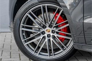 Porsche Macan Pano Sport Chrono Sport Design ACC Trekhaak - afbeelding nr 24