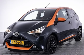 Toyota Aygo Toyota Aygo 1.0 VVT-i x-JBL ✅ 1e Eigenaar - afbeelding nr 20