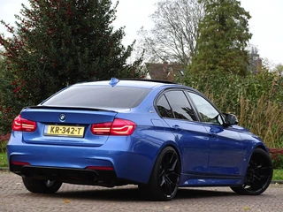 BMW 3 Serie BMW 3 Serie 330e 370PK M-Perf. / 20'' / RVS / *NAP* - afbeelding nr 55