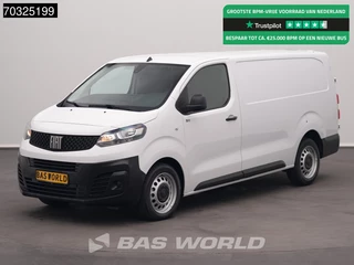 Fiat Scudo 145pk L2H1 Airco Cruise Parkeersensoren Euro6 L2 Airco Cruise control