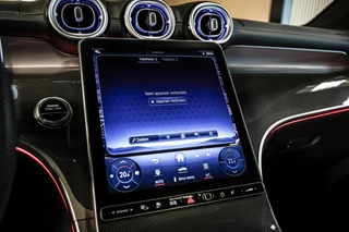 Mercedes-Benz GLC Mercedes GLC-klasse 300e 4MATIC AMG Line|Pano|Leder|Night - afbeelding nr 56