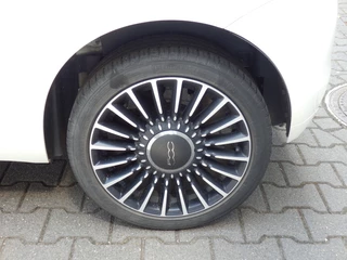 Fiat 500 Fiat 500 1.2 Lounge I Automaat I 4 cilinder I Airco I Mistl. voor I Pan. - afbeelding nr 27