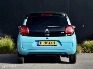 Citroën C1 Citroen C1 Shine I Automaat I Leder I Camera ! - afbeelding nr 4