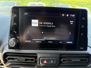 Opel Combo Opel Combo 1.5D 102PK EURO6 L1H1 Navigatie systeem/cruise control/stoel verwarming - afbeelding nr 28