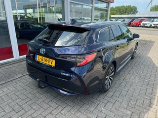 Toyota Corolla Touring Sports Toyota Corolla Touring Sports 1.8 Hybrid Business Plus - afbeelding nr 3