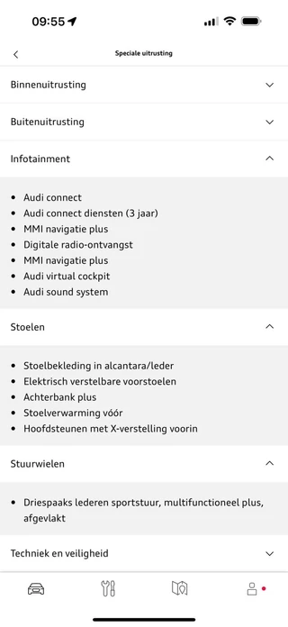 Audi Q5 | Vol | NL-Auto | Luchtvering | Pano | Elekt.haak | Vitrual Cockpit | Carplay - afbeelding nr 10