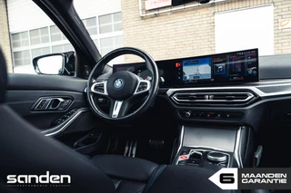 BMW 3 Serie BMW 3-serie 330e Msport|NL-auto|M-seats|open dak|Dravit Grau - afbeelding nr 41