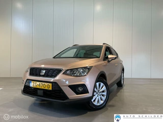 SEAT Arona Seat Arona 1.0 TSI Style Business Intense, NL Auto|Clima|Navi|Carplay|Keyless|Adaptive cruise|Camera. - afbeelding nr 1