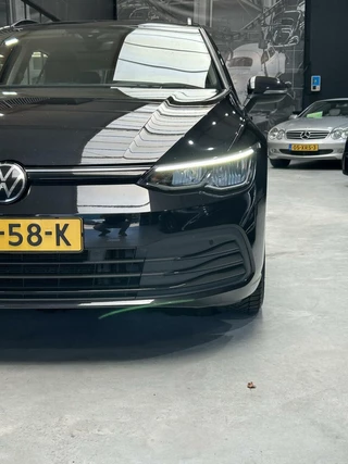 Volkswagen Golf Volkswagen Golf Variant 1.0 TSI Style DIGI DASHB. I PDC V+A I FULL LED I - afbeelding nr 8