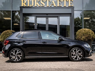 Volkswagen Polo Volkswagen Polo 1.0 TSI R-Line|PANO|BEATS|ACC|CARPLAY|CAMERA - afbeelding nr 4