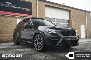 BMW X3 BMW X3 M Competition|bom vol|PPF|511PK|Dealer onderh.|M-seat - afbeelding nr 11