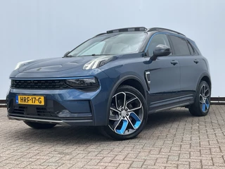 Lynk & Co 01 Lynk & Co 01 1.5PHEV 262PK Adapt.Cruise 360° Cam Carplay Plug-in Stoelverw Vol opties! - afbeelding nr 38